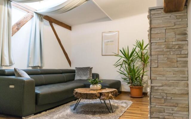 Orchideen Apartment