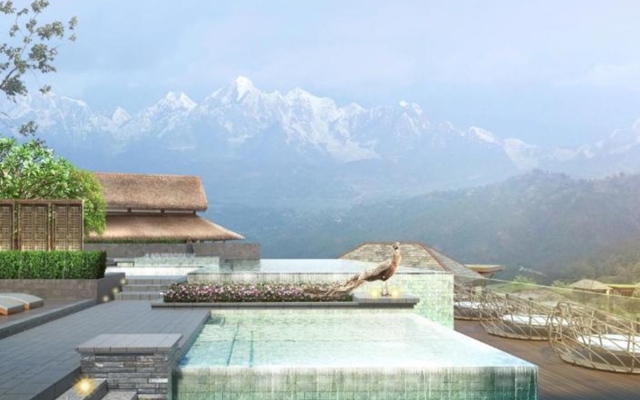 Dusit Thani Himalayan Resort Dhulikhel Nepal