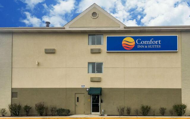 Comfort Inn & Suites Crystal Inn Sportsplex