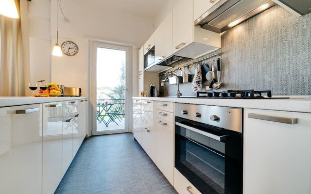 Spqr/sunny,luxury Flat up to 6 People/st.peter's