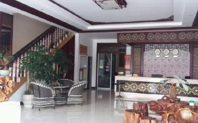 Wenshan No. 7 Apartment