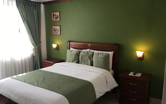 Hostal Mitad del Mundo