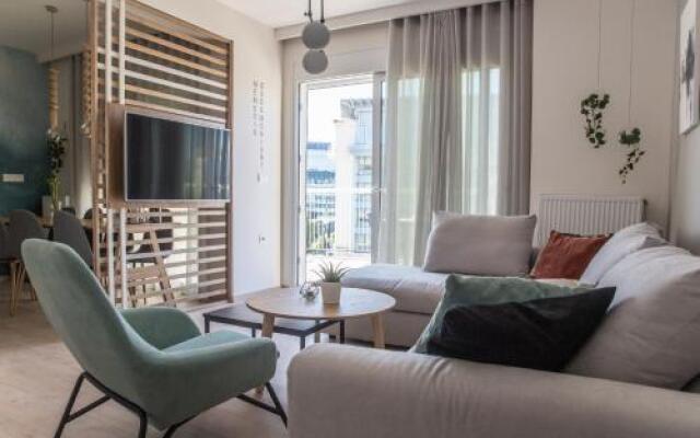 Flat 4 bedrooms 3 bathrooms - Athens