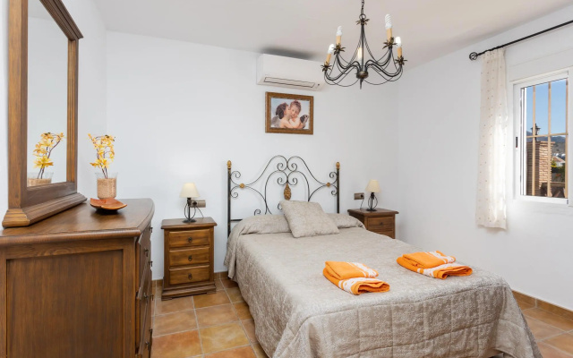 Villa Ana y Garcia in Frigiliana