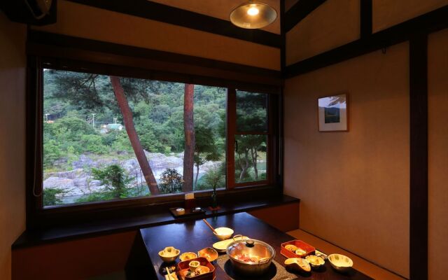 Nagatoro Choseikan Ryokan