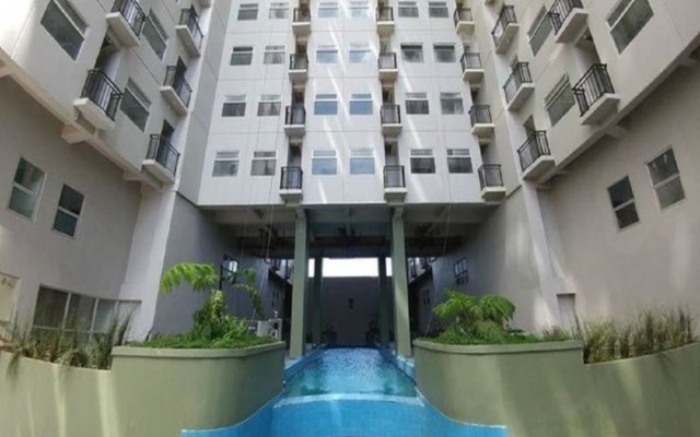 Minimalist Designed 2Br At Grand Asia Afrika Apartment