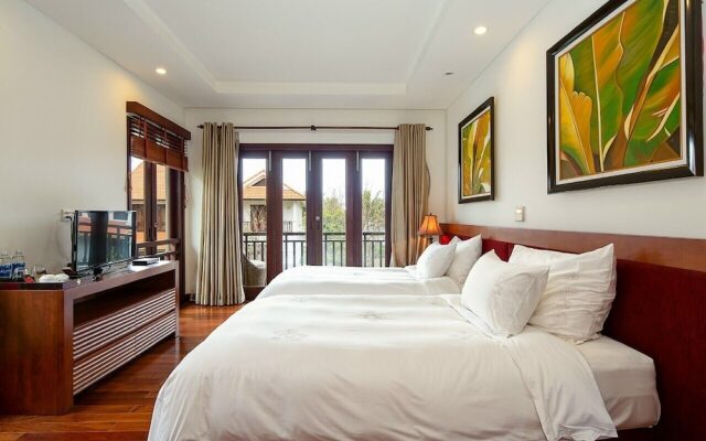 Luxury Pool Villas in Purama Villas