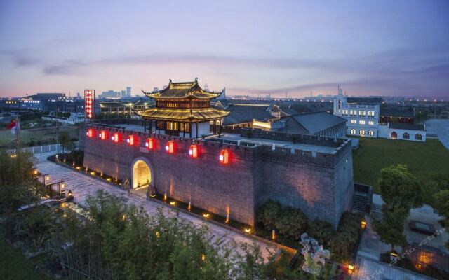 Atour Hotel Langshan Scenic Area Nantong