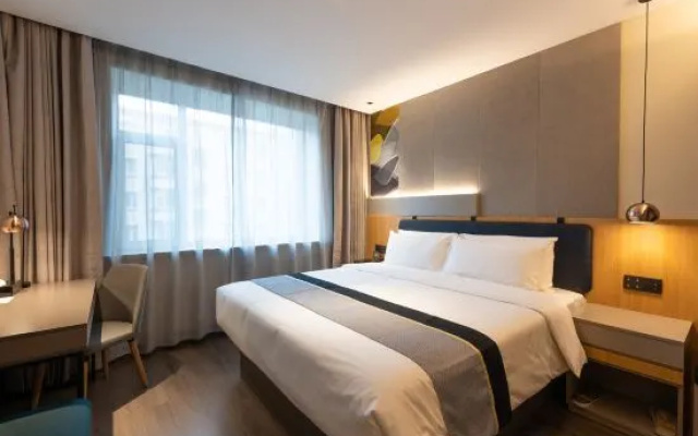 Cheermay Hotel (Changchun People's Square & Manchurian Palace Museum Branch – Guest Rooms – Changchun
