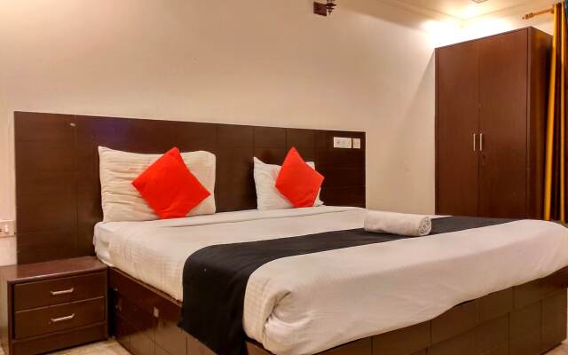 The Grace Hotel Near IGI Airport, New Delhi