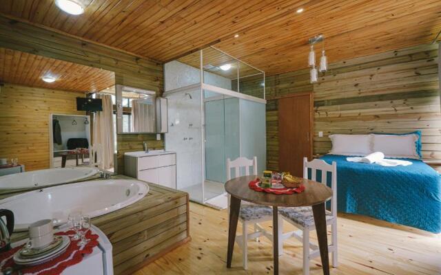 Pousada suite avencal