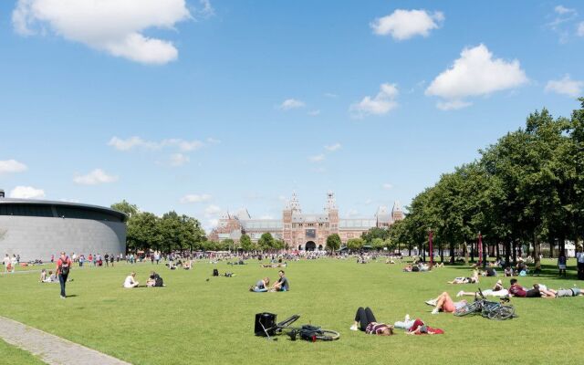 Canal Belt apartments - Rijksmuseum area