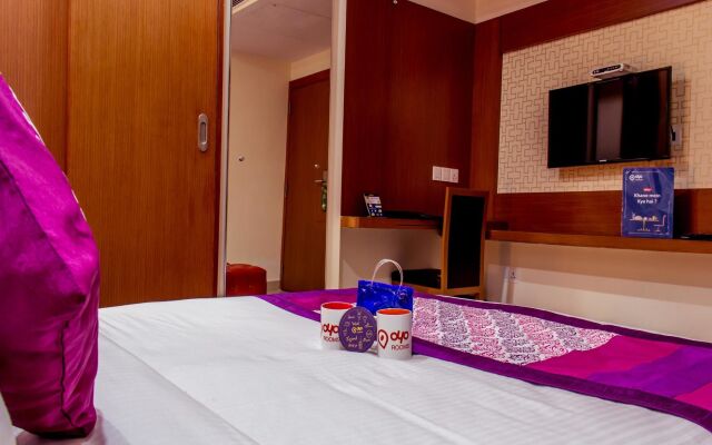 OYO 1489 Hotel Diamond's Pearl