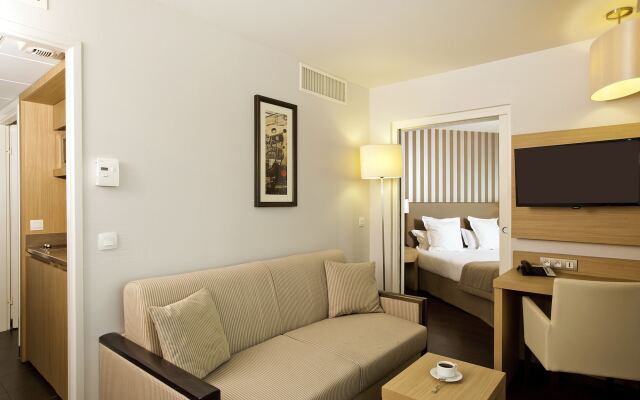 Residhome Nantes Berges de la Loire