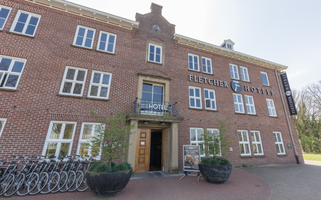 Fletcher Kloosterhotel Willibrordhaeghe