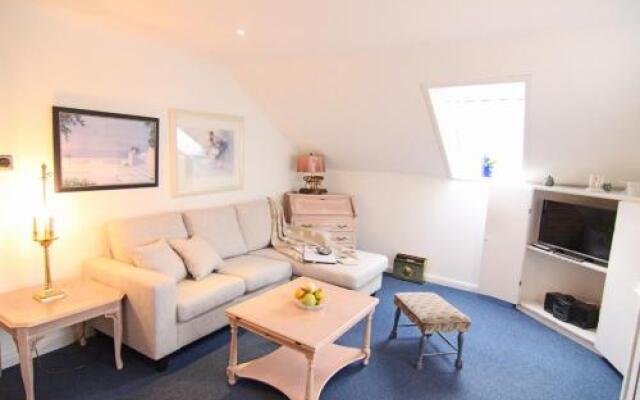 Sybille im alten Friesenhaus