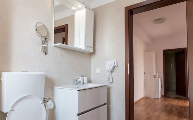 Panoramic View Apartment Sibiu