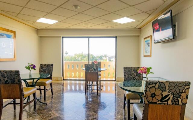 Hotel Lucerna Culiacan