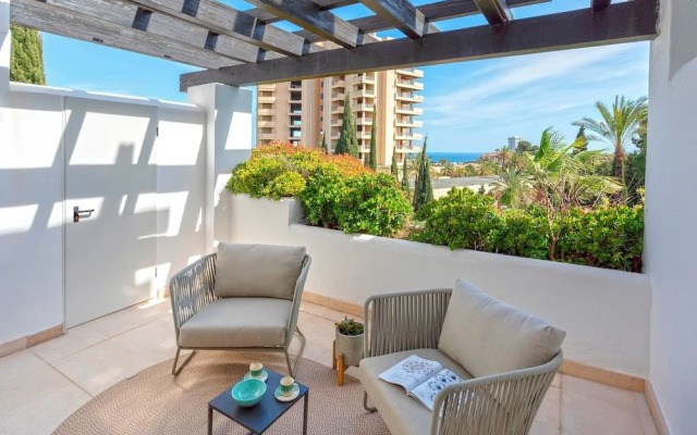 Exclusive Loft With Private Terrace in Marbella. Incosol II