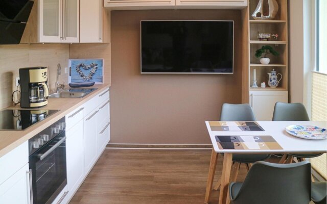 Stunning Apartment in Graal-müritz With 1 Bedrooms and Wifi