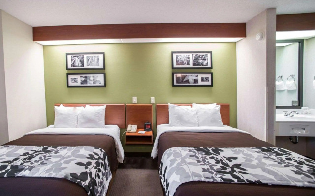 Sleep Inn Murfreesboro Shopping District