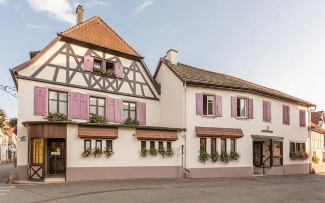 Auberge du Cheval Blanc depuis 1785