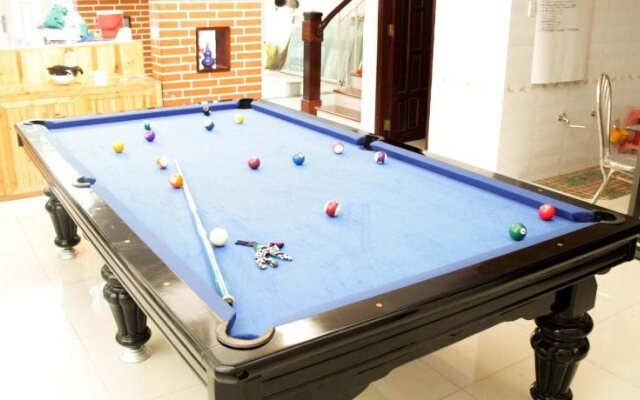 DaBlend Hostel