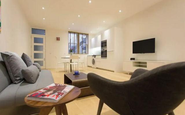 NoHo 132 Serviced Apartments by Concept Apartments