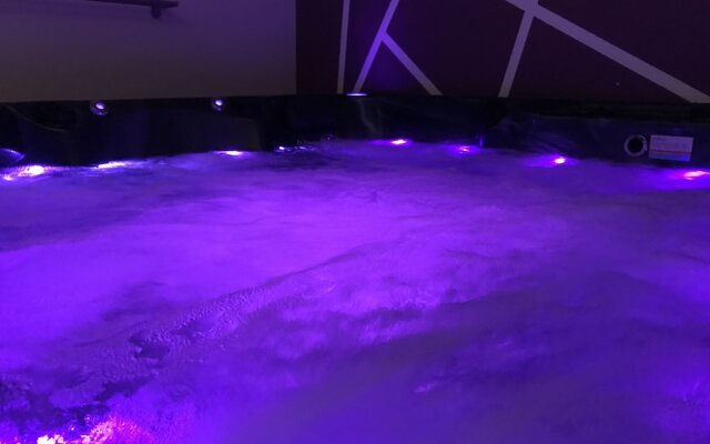 Une Pause Douceur and SPA