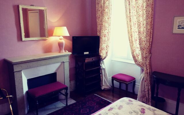 Hôtel La Villa Fleurie