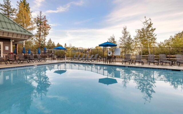 Hilton Vacation Club Lake Tahoe Resort South