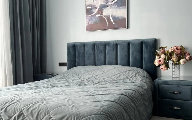 Апартаменты на улице Октябрьская 12