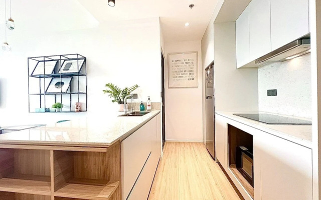 Rivergate Apartment - Saigon Luxury D1