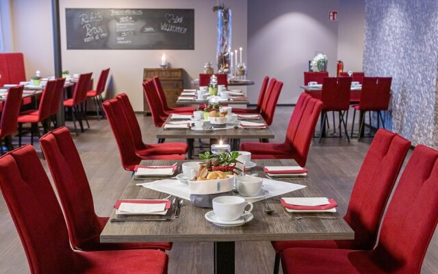 Rufi's Hotel Innsbruck