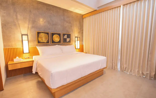 Villa Taman Famindo Canggu V-8