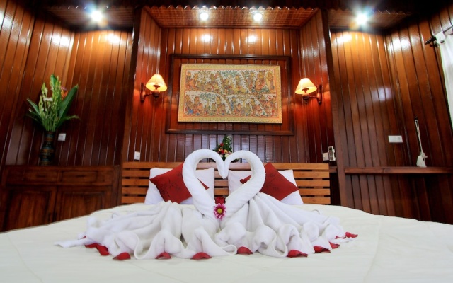 Pondok Naya – Guest Rooms – Ubud
