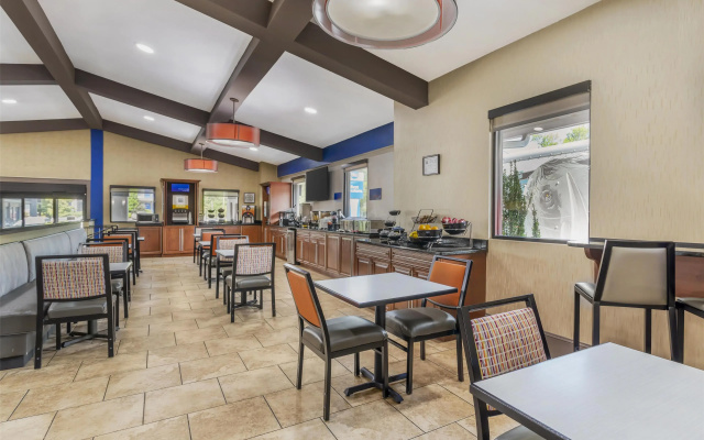 Best Western Asheville Blue Ridge Parkway