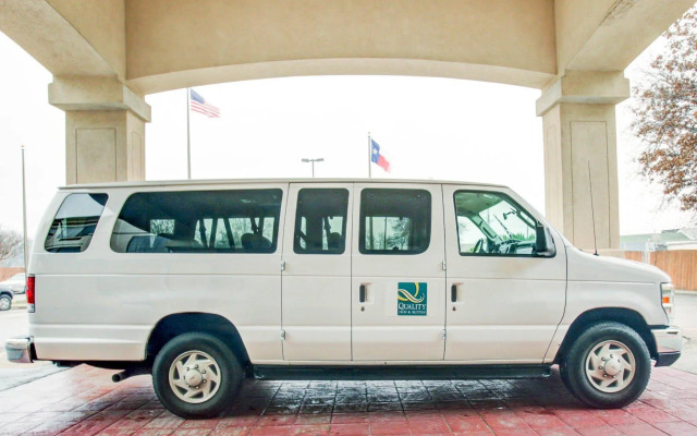 Quality Inn & Suites Airport