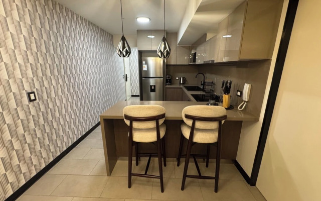 Aparts4Days San Isidro 1Bedroom RN