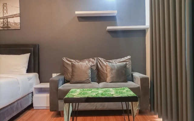 Cozy Studio At Mataram City Apartment
