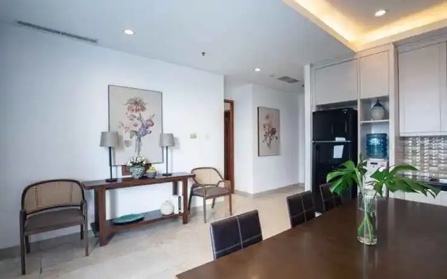 Dago Suite Luxury 3Br + 1 Apartment