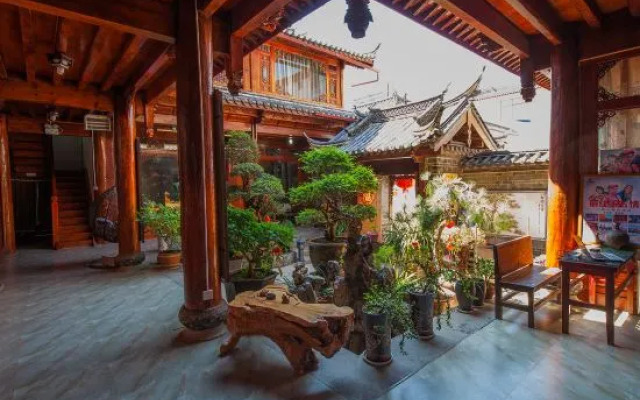 Songhe Boutique Hostel