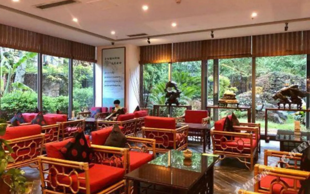 Jinlusheng Boutique Hotel
