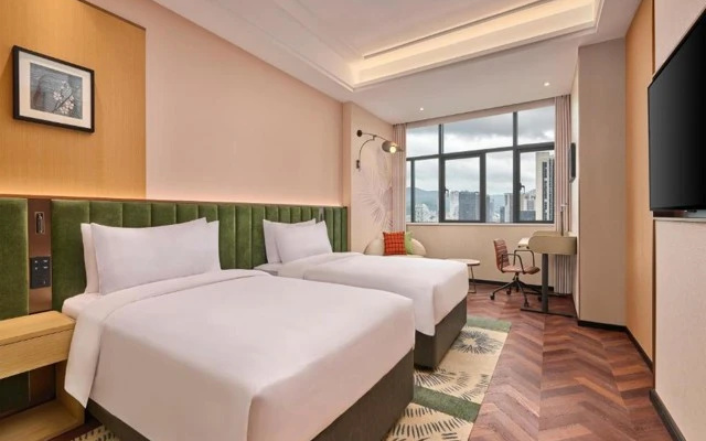 Hilton Palm Cove Cairns Resort & Spa – Guest Rooms – Cairns