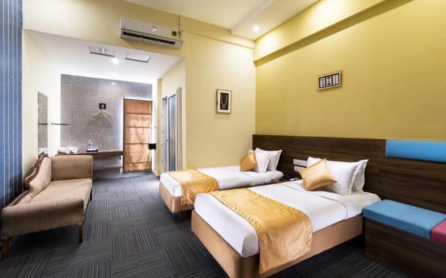 Justa Sarang Rameshwaram