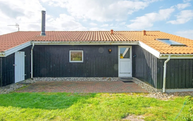 8 Person Holiday Home in Harboore-by Traum