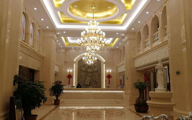 Vienna Hotel Jieyang Rongjiang New City