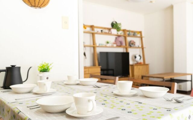 Nipponbashi House Nb-1