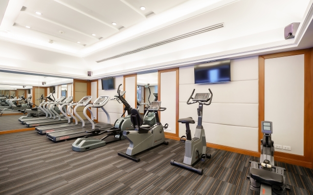 Grande Centre Point Ploenchit Hotel