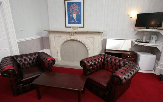 Embassy Apartments